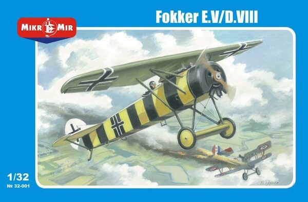 Fokker E.V/D.VIII  MM-32001
