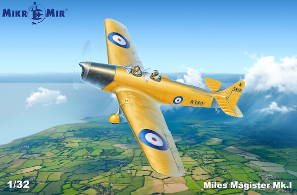 Miles M14 Magister  MM-32002