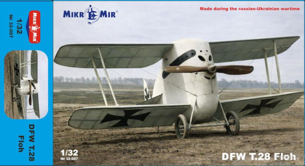 DFW T.28 Floh (Expected August 2026)  MM-32007