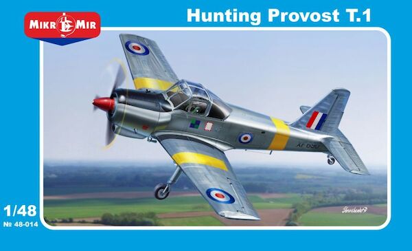 Percival Provost T1  MM48-014