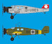 Junkers W.34hi MM48-019