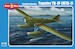 Tupolev TB1P (MTB-1) seaplane torpedo bomber MM72-010