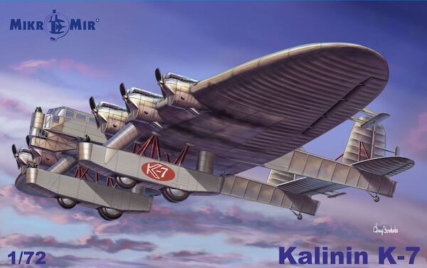 Kalinin K7 MM72-015