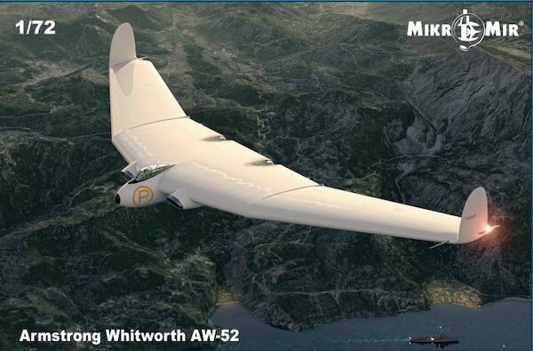 Armstrong Whitworth AW52  MM72-016