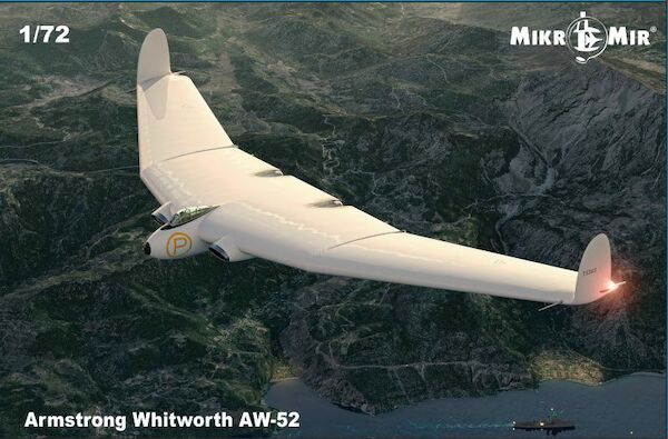Armstrong Whitworth AW52 MM72-016