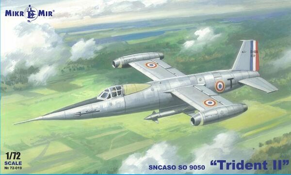 SNCASO SO9050 Trident II  MM72-019