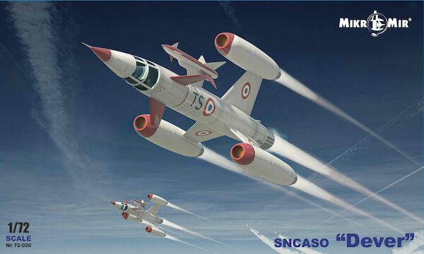 SNCASO Dever / Trident II MM72-020