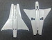 Saab J35F Draken  MM72-027