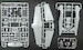 Hunting Provost T1 (limited edition) variant 1 (3x RAF, 1x Civil)  MM72-028-1