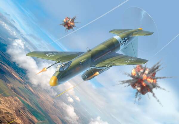 Blohm & Voss BV194  MM72-033