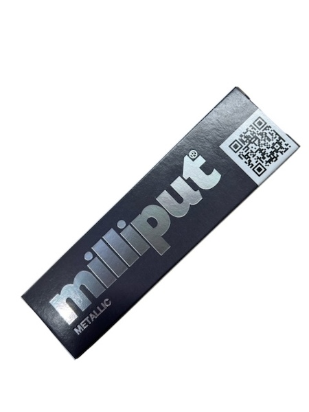 Milliput Metallic  