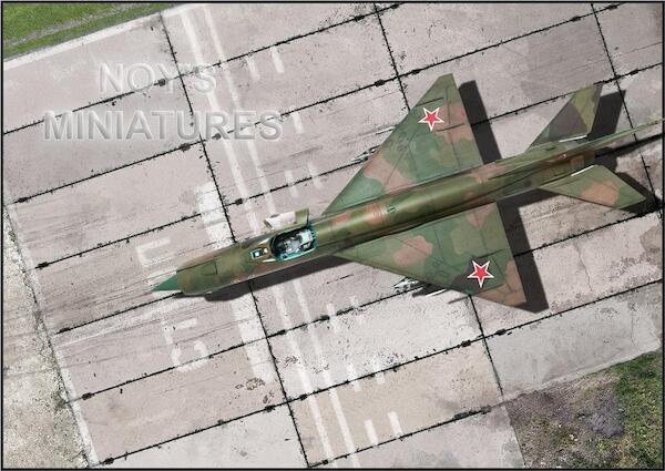 Tarmac print: "Soviet PAG-14" 144009