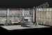 Airbase Tarmac Sheet: WWII Luftwaffe Fighter Hangar (Inside) 144037