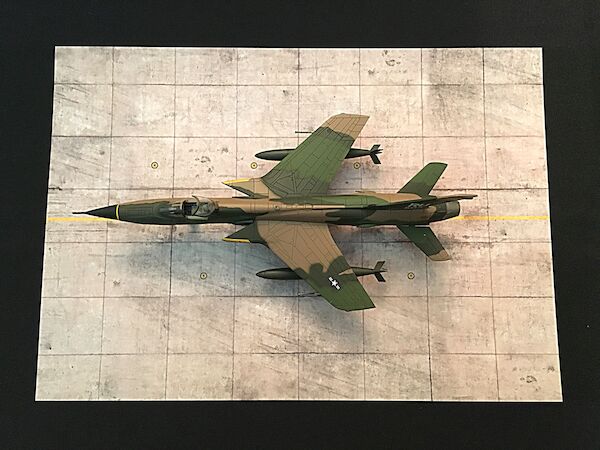 Airbase tarmac Sheet: large South East Asia (SEA) Airfield Hardstand 14424