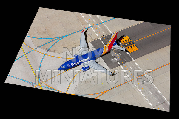 Civil Airport Taxiway 200029