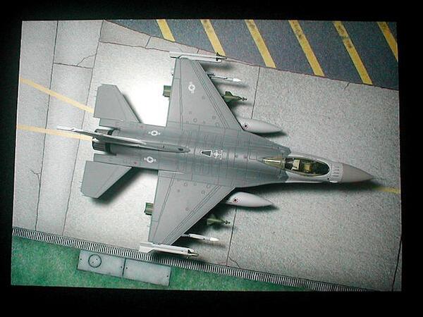 Tarmac print: "NATO" 3206