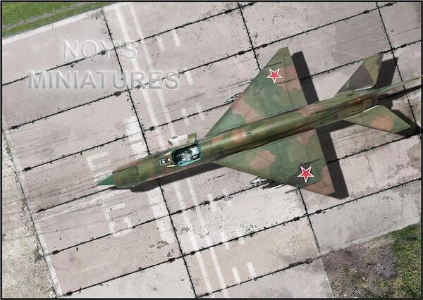 Tarmac print: "Soviet PAG 14" 3208