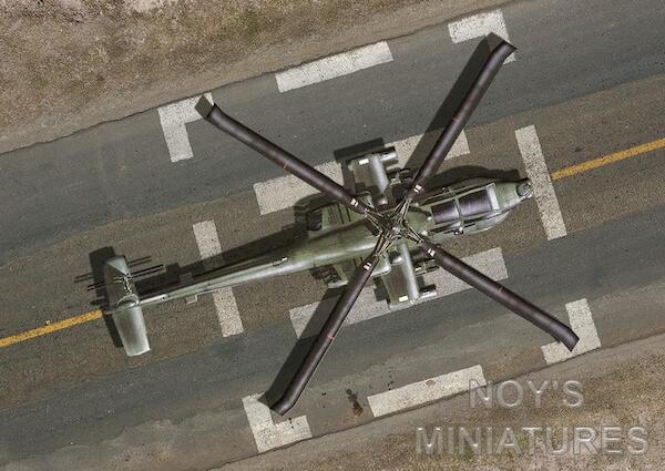 Tarmac print: Helipad 3211