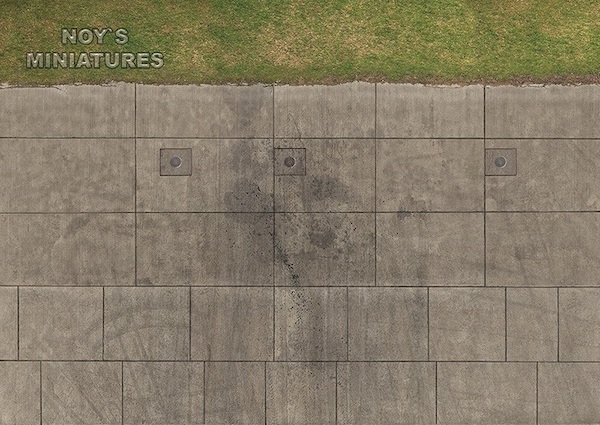 Airbase Tarmac Sheet: Battle of Britain Base 3217