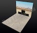 Airbase Tarmac sheet IDF/AF Hardened Aircraft Shelter set 3239