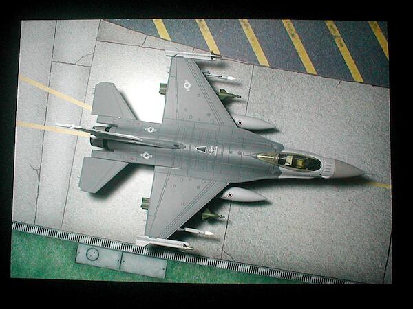 Tarmac print: "NATO" 4806