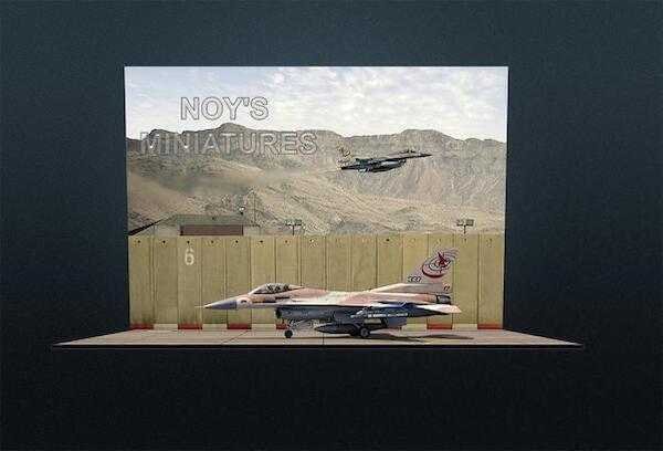 Airbase Tarmac sheet IDF/AF Airbase set V2 72192