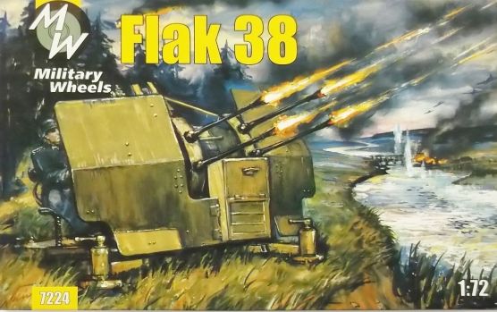 Flak 38  7224