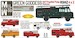 Bedford RSHZ Green Goddess Self Propelled Pump 4 x 2 (Auxiliary Fire Service) - Figures & fire equyipment MM000-120