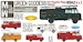 Bedford RSHZ Green Goddess Self Propelled Pump 4 x 2 (Auxiliary Fire Service) - Figures & fire equyipment MM000-120