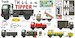 Bedford TM 4-4  8/10 ton 4x4 Tipper truck with crew MM000-147