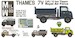 Thames 7V Early 6 ton Tipper (RAF) MM000-210