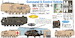 Mobile Command Vehicle M4 (2C2) MM072-020
