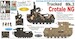 Tracked Crotale NG - Air Defense System of M270 MM072-029