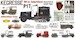 P17 Kegresse 800 liter tanker / Citerne or Airfield Defence Tractor half track MM072-031