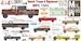 Chevrolet MPC1543 4x4 lorry 3 ton with troops and equipment MM072-038