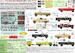 Chevrolet MPC1543 4x4 lorry 3 ton with troops and equipment  MM072-038