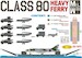 Class 80 FERRY incl. 2x Bedford RL, 4x Militant with Trailer and  RIB, Workboat & sapper tools MM072-040