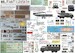 AEC Militant 6x6 Maudslay 10 ton Pontoon Tractor with 5 ton FV2681 pontoon trailer MM072-042