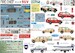 Mitsubishi Pajero 4 x 4 SUV Fire Chief command car - with various roof Flashlights MM072-053