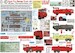 O-10 Crash Truck USAF w. Figures & inside Equipment  MM072-057
