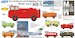 Aircraft Rescue and firefighting Truck Oshkosh MB5 500Gal. 4x4 MM072-075