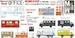 Mobile Universal Office body or workshop with interio, ground or lorry based MM072-087