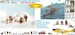 Eskimo/Inuid Family with Fishermen, Waterline Kajak Arctic Figures - Husky sled with Musher MM072-093