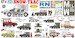 Aktiv Fischer Snow Trac ST4 RN Commando Canvas, military Load, 2 x Figures, Dog MM072-122
