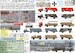 Luftwaffe-Faun F66-36 + Trailer F2 + F2A + 2 x Dolly (Aircraft Refulling Set 3)  MM072-136