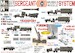 MGM43 Sergeant guided missile system  (LAST KITS. ONLY 2) MM072-150