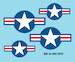 McDonnell Douglas F4 Phantom (US Navy/USMC Hi Viz Data Stencils)  MILSPEC32-002A