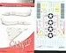 F14A Tomcat Stencils MILSPEC32-004