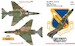 F4G Phantom (4TFW Seymour Johnson AFB 1984) MILSPEC32-019