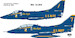 A4F/TA4J Skyhawk (Blue Angels 19782 season) MILSPEC32-055